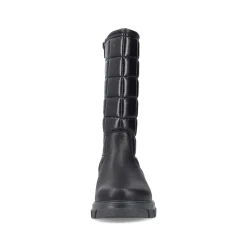Rieker Ankle Boots & Boots-Women'S Short Boots Jet Black