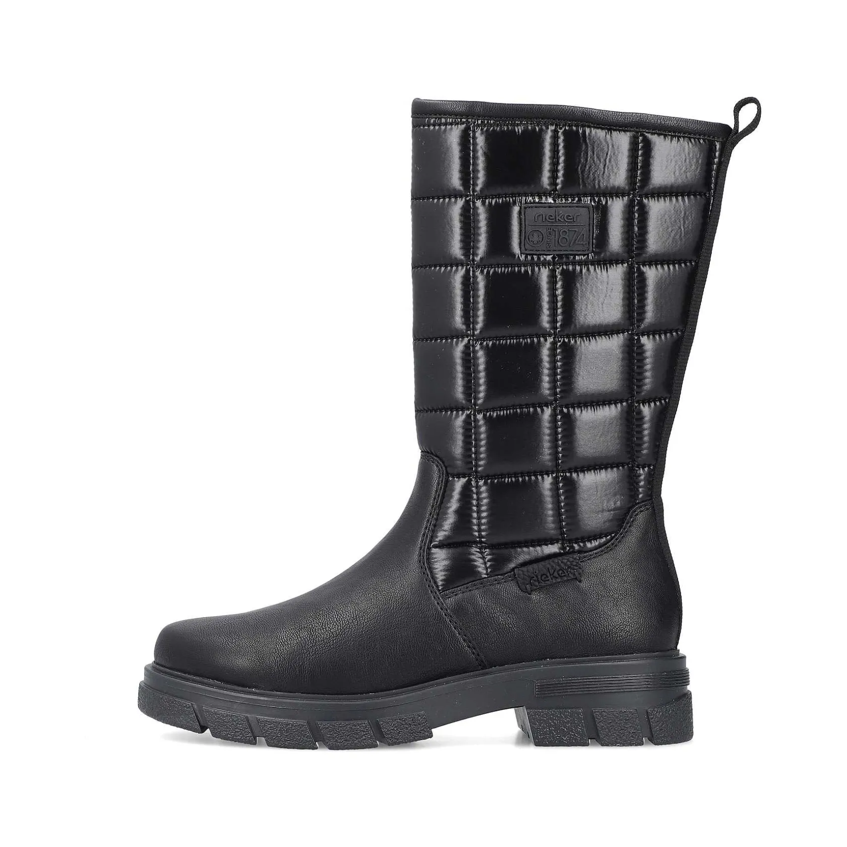 Rieker Ankle Boots & Boots-Women'S Short Boots Jet Black