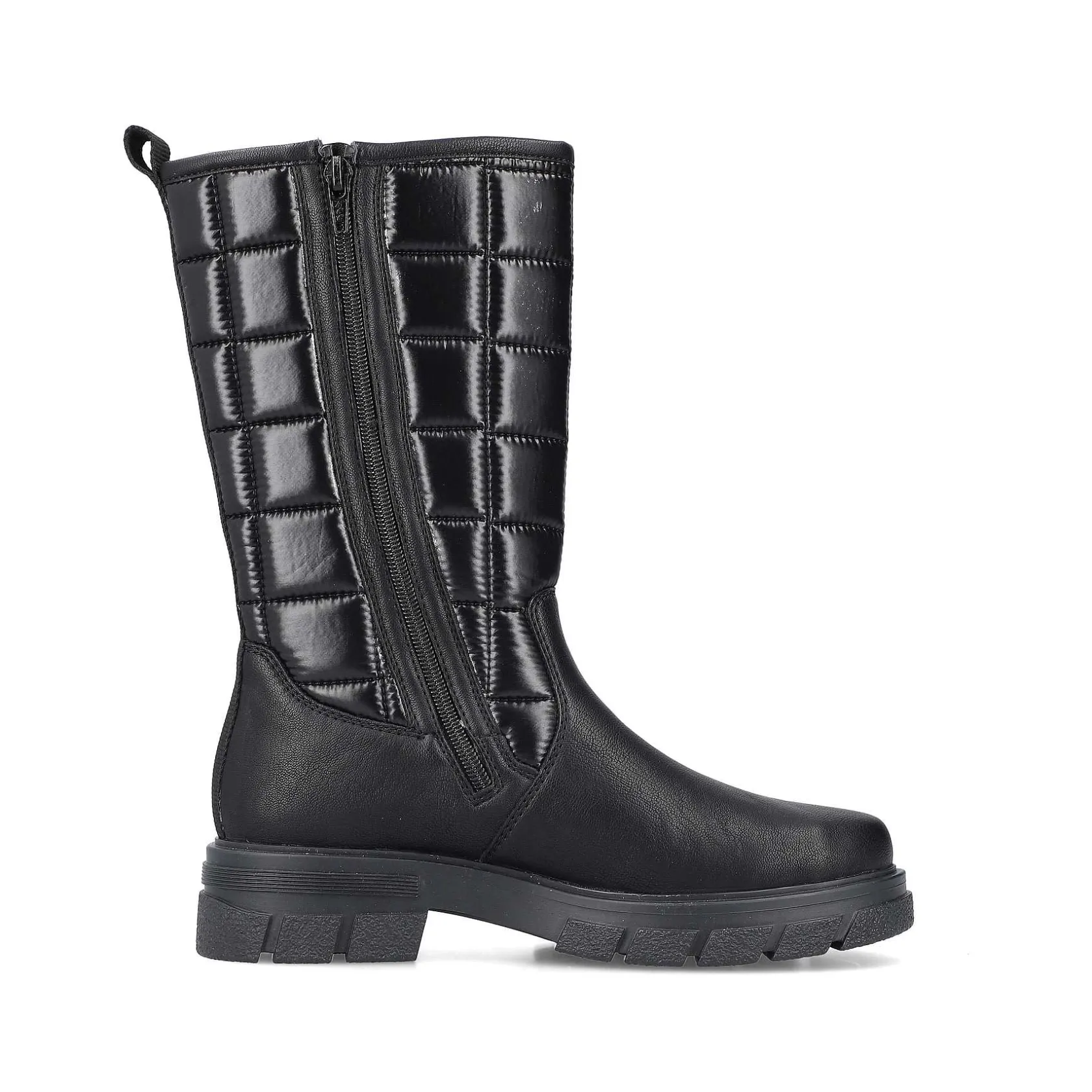 Rieker Ankle Boots & Boots-Women'S Short Boots Jet Black
