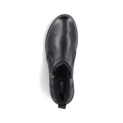 Rieker Ankle Boots & Boots-Women'S Short Boots Jet Black