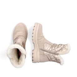 Rieker Ankle Boots & Boots-Women'S Short Boots Champagne