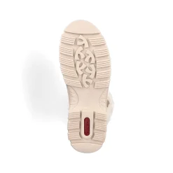 Rieker Ankle Boots & Boots-Women'S Short Boots Champagne