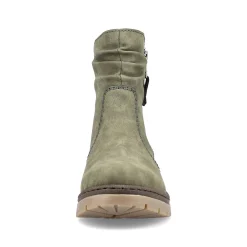 Rieker Ankle Boots & Boots-Women'S Short Boots Leaf Green