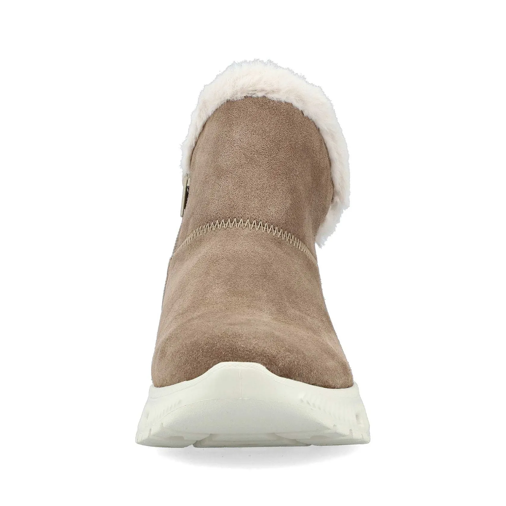 Rieker Ankle Boots & Boots-Women'S Short Boots Beige Brown