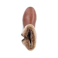 Rieker Ankle Boots & Boots-Women'S Short Boots Noisette