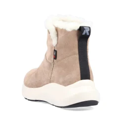 Rieker Ankle Boots & Boots-Women'S Short Boots Sand Beige