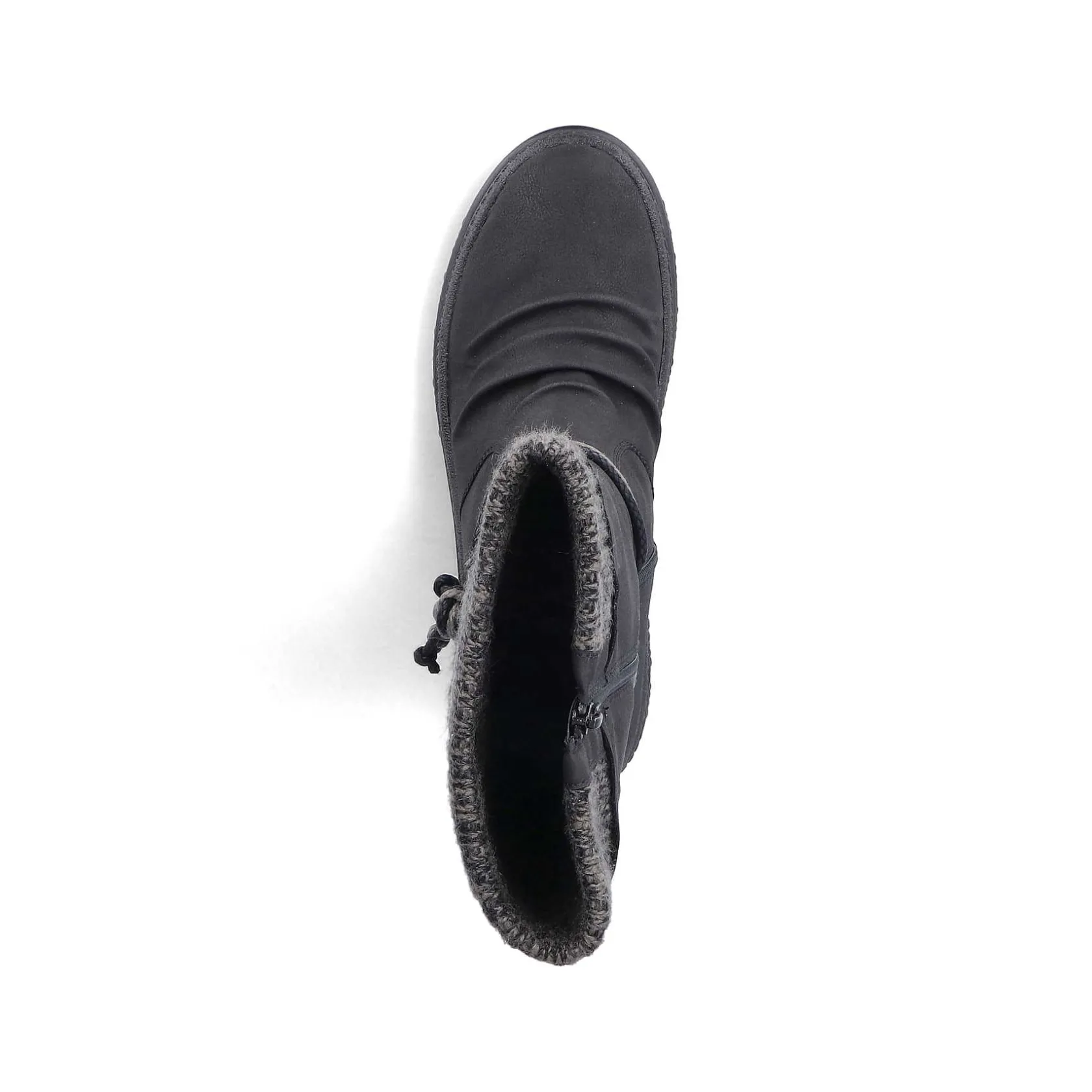 Rieker Ankle Boots & Boots-Women'S Short Boots Night Black