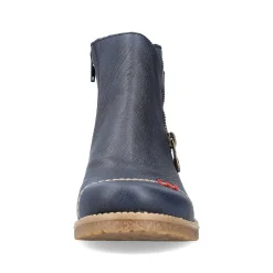Rieker Ankle Boots & Boots-Women'S Short Boots Navy Blue