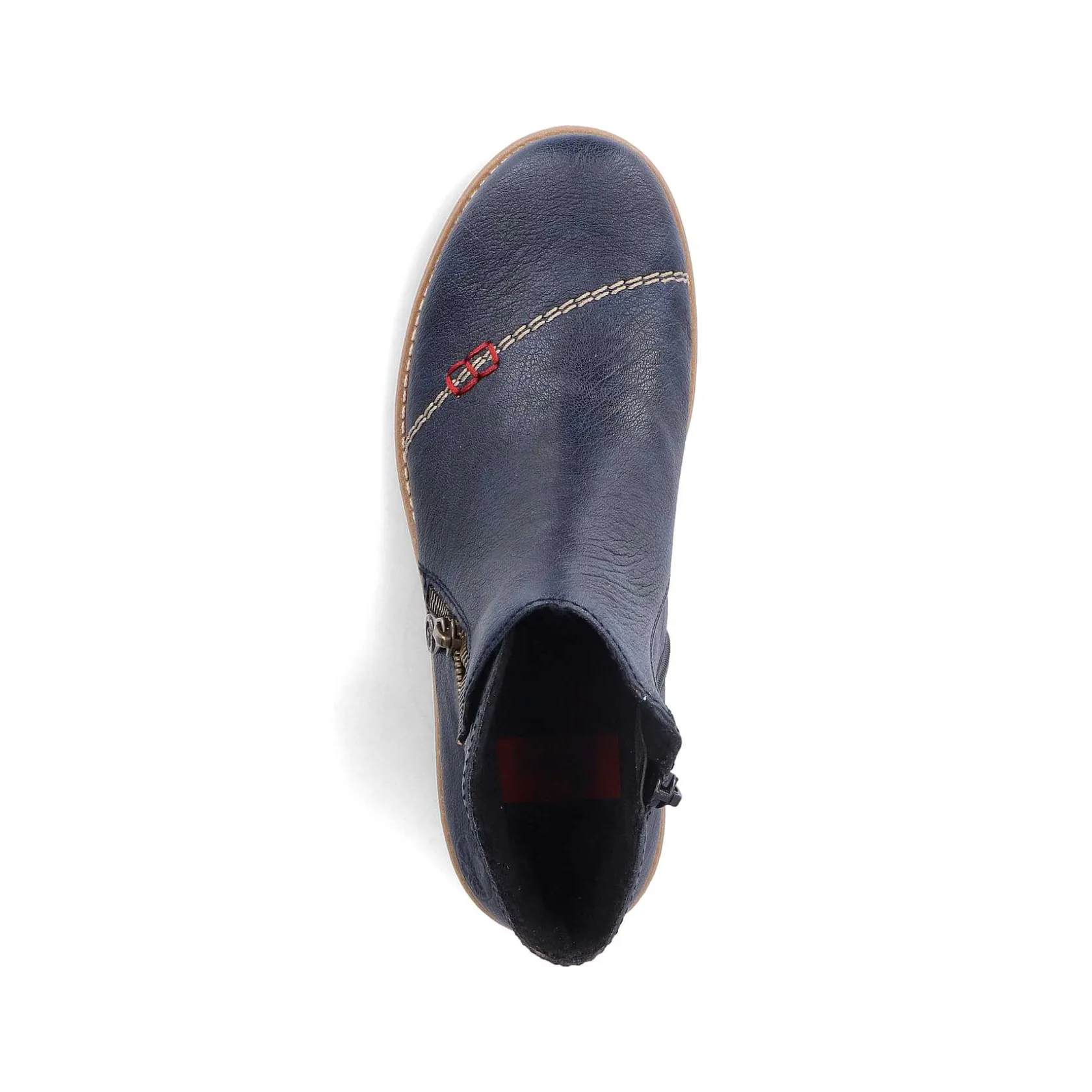 Rieker Ankle Boots & Boots-Women'S Short Boots Navy Blue