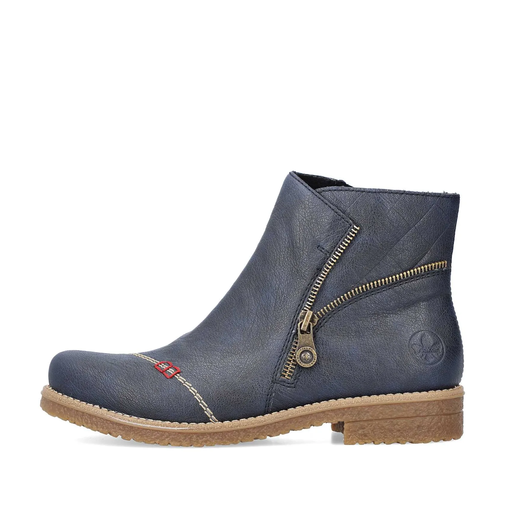 Rieker Ankle Boots & Boots-Women'S Short Boots Navy Blue