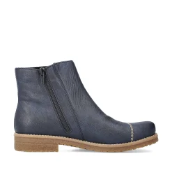 Rieker Ankle Boots & Boots-Women'S Short Boots Navy Blue