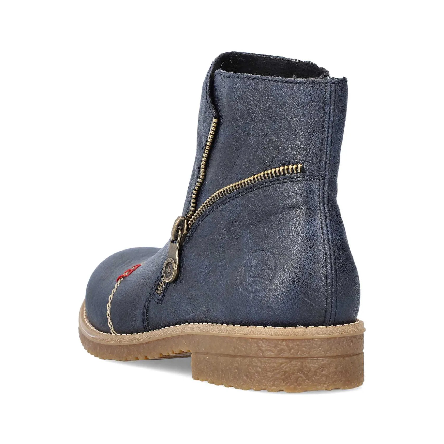 Rieker Ankle Boots & Boots-Women'S Short Boots Navy Blue