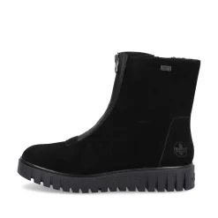 Rieker Ankle Boots & Boots-Women'S Short Boots Night Black