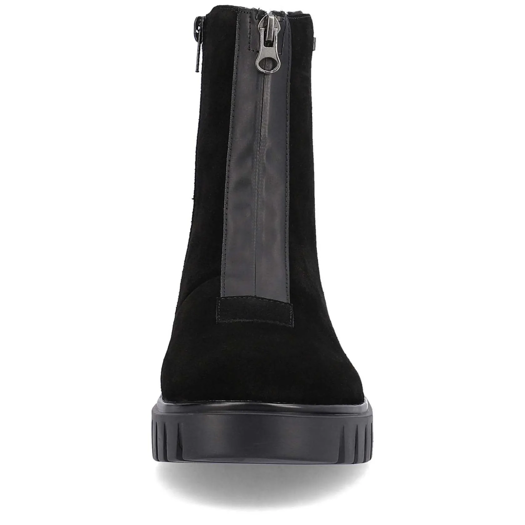 Rieker Ankle Boots & Boots-Women'S Short Boots Night Black