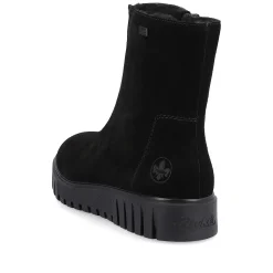 Rieker Ankle Boots & Boots-Women'S Short Boots Night Black