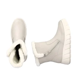 Rieker Ankle Boots & Boots-Women'S Short Boots Light Beige