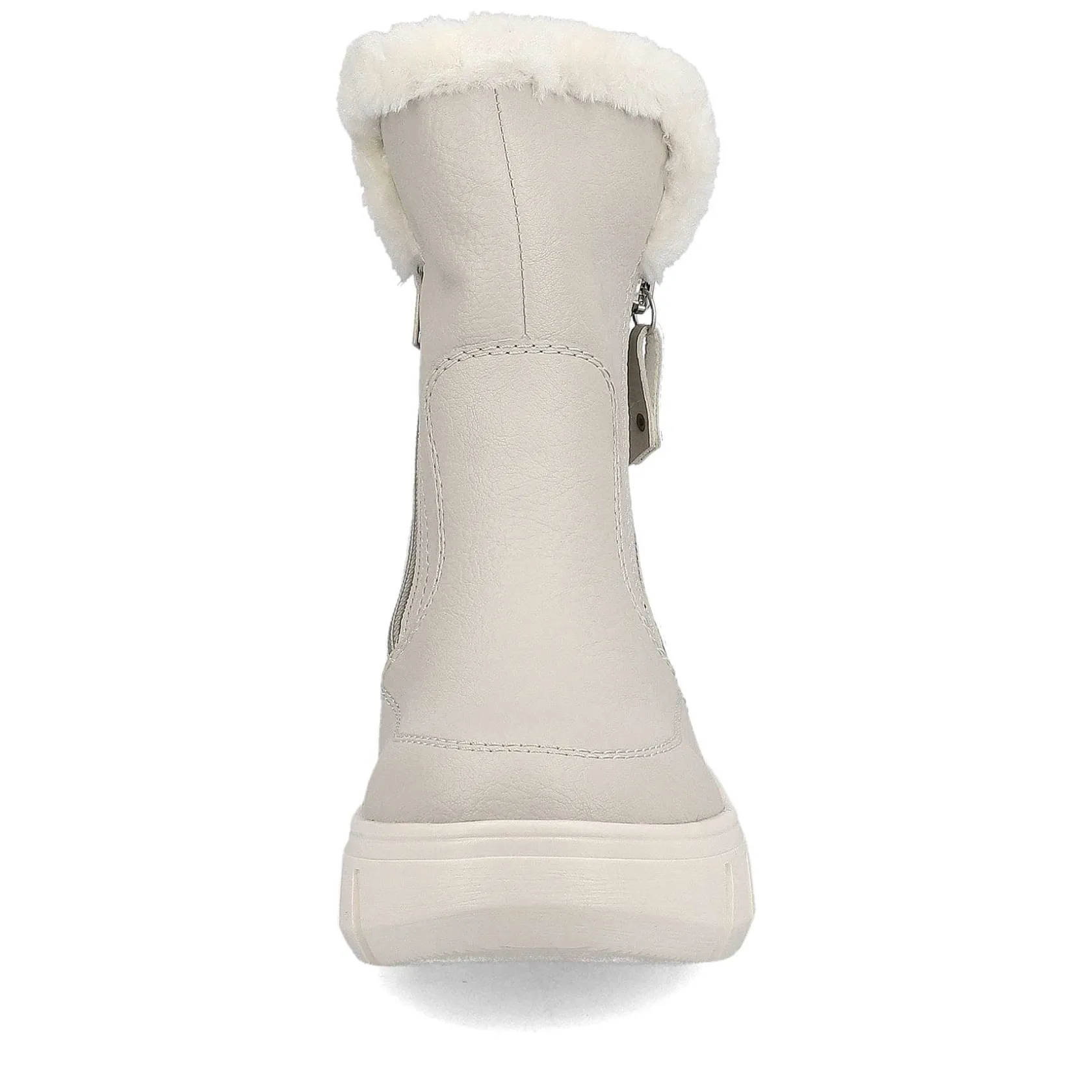 Rieker Ankle Boots & Boots-Women'S Short Boots Light Beige
