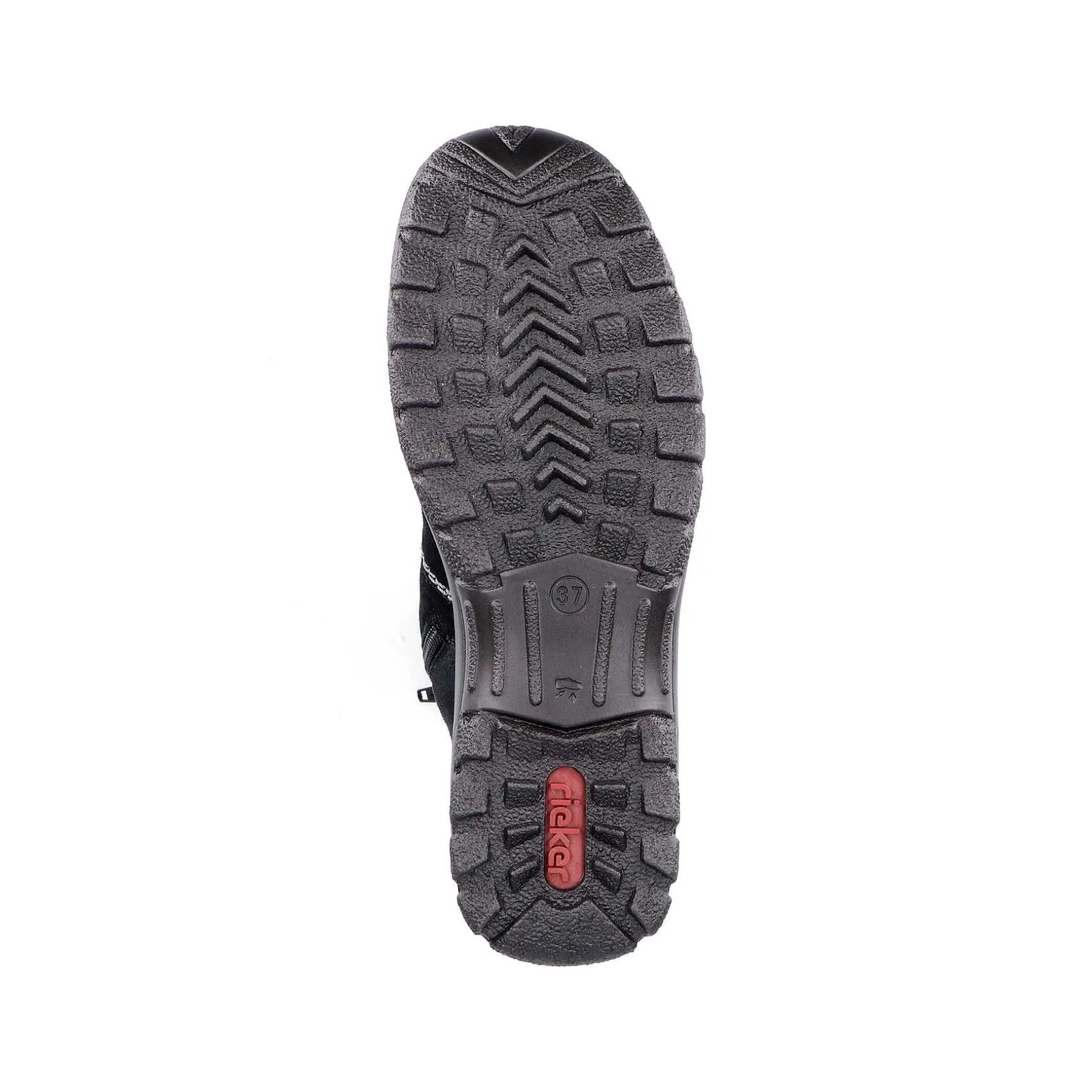 Rieker Ankle Boots & Boots-Women'S Short Boots Midnight Black