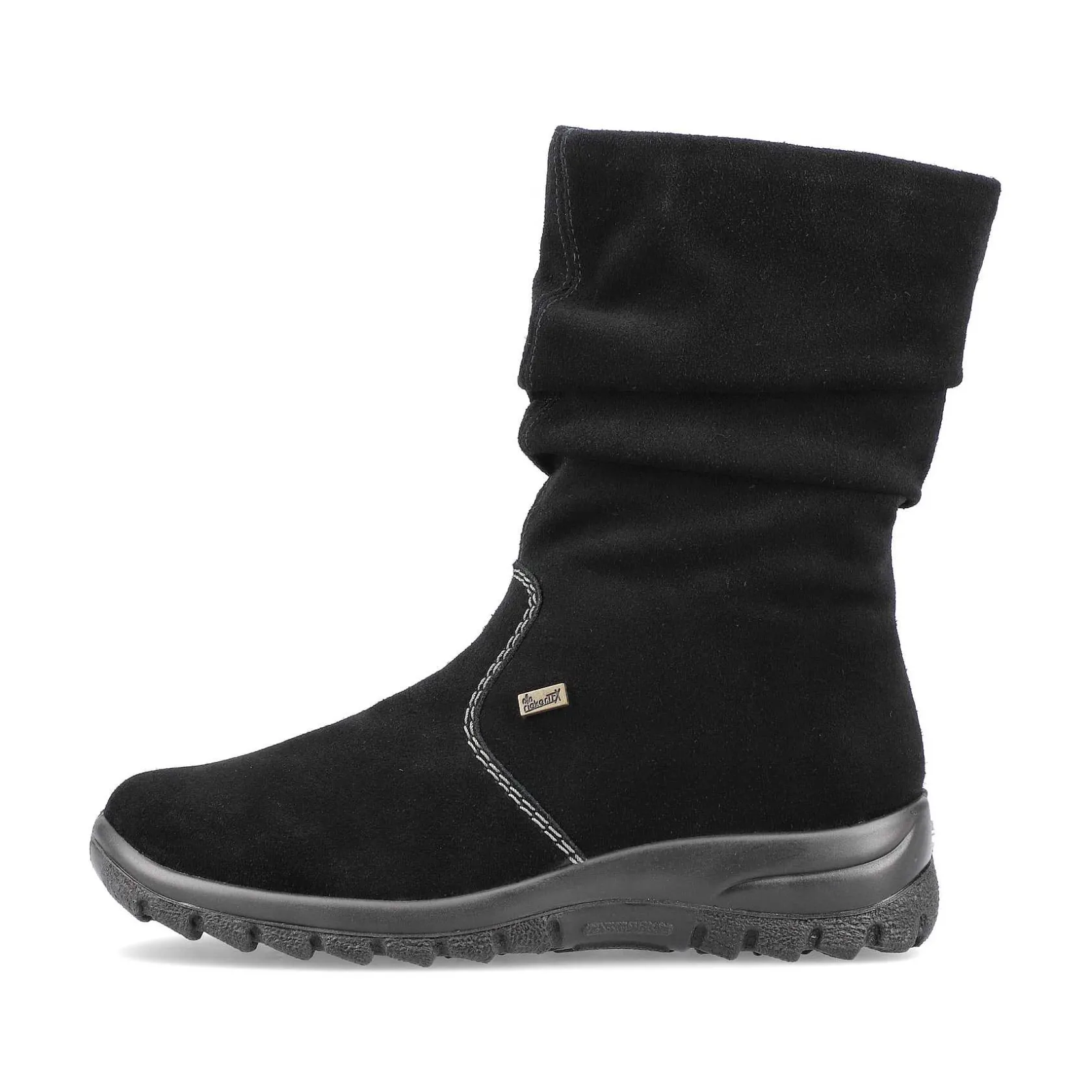 Rieker Ankle Boots & Boots-Women'S Short Boots Midnight Black