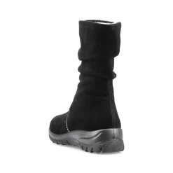 Rieker Ankle Boots & Boots-Women'S Short Boots Midnight Black