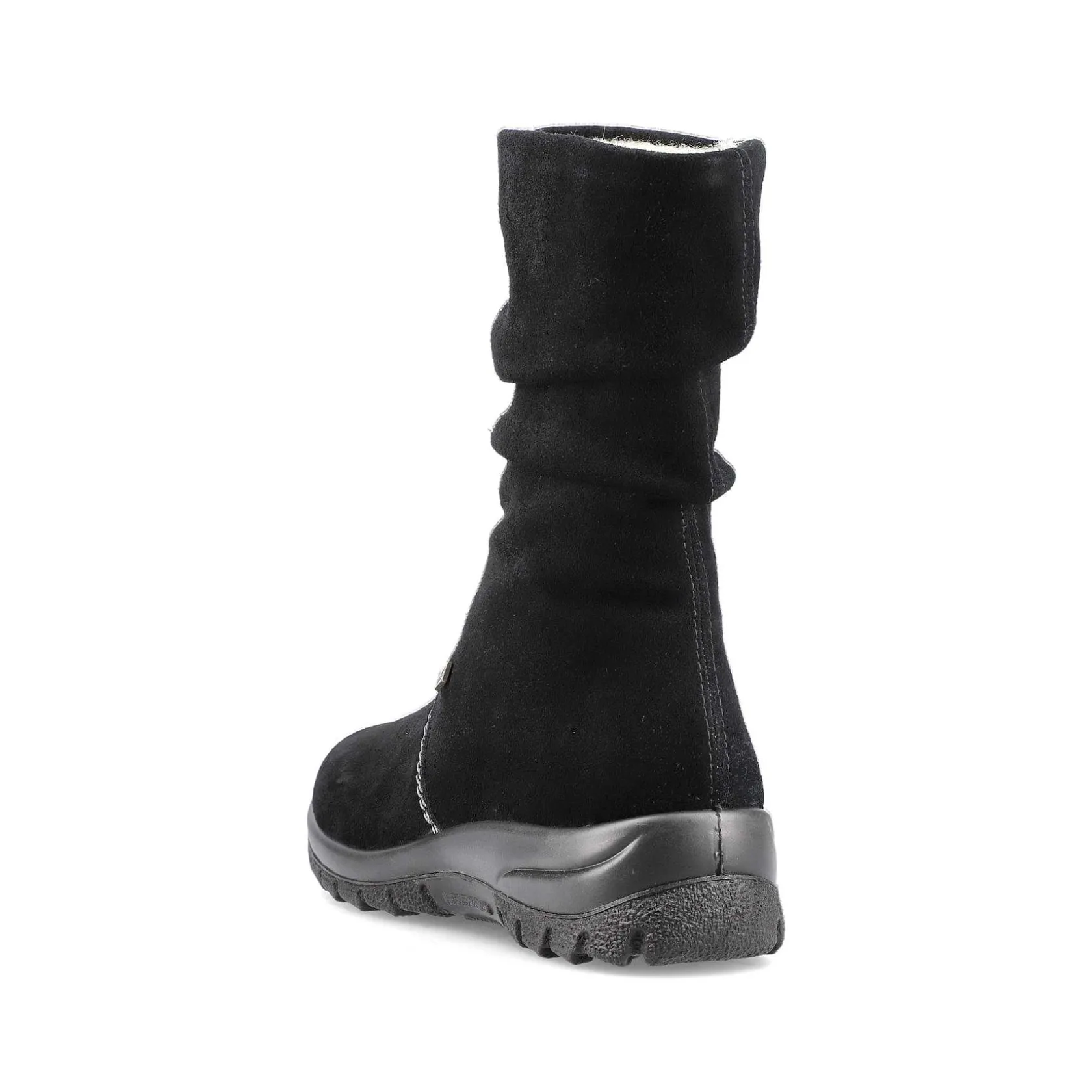 Rieker Ankle Boots & Boots-Women'S Short Boots Midnight Black