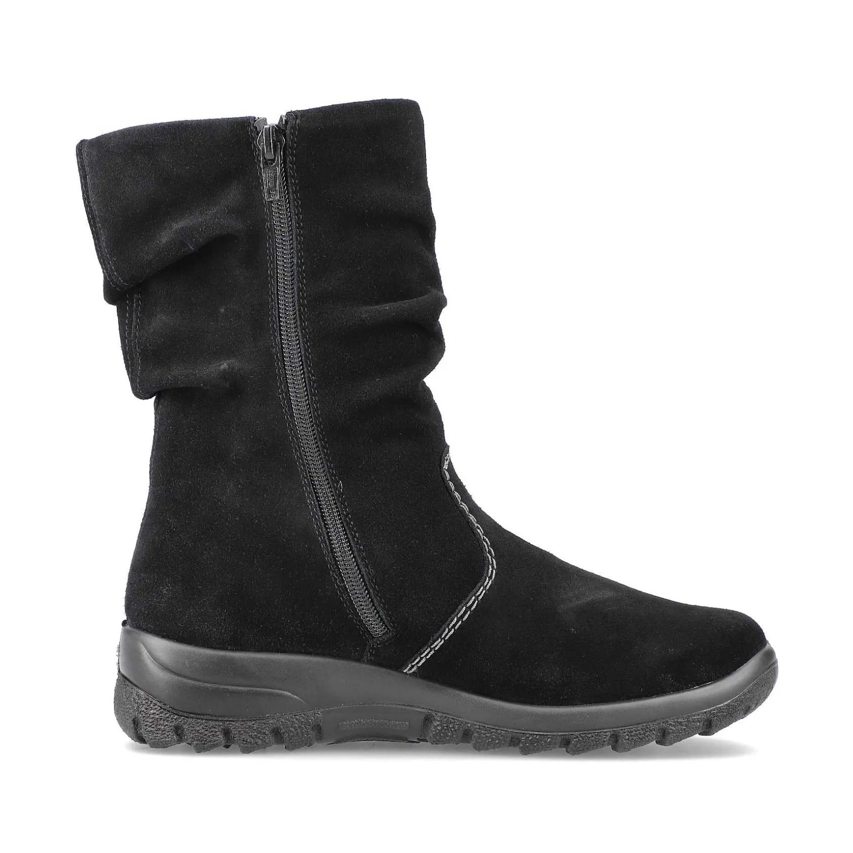 Rieker Ankle Boots & Boots-Women'S Short Boots Midnight Black