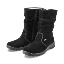 Rieker Ankle Boots & Boots-Women'S Short Boots Midnight Black