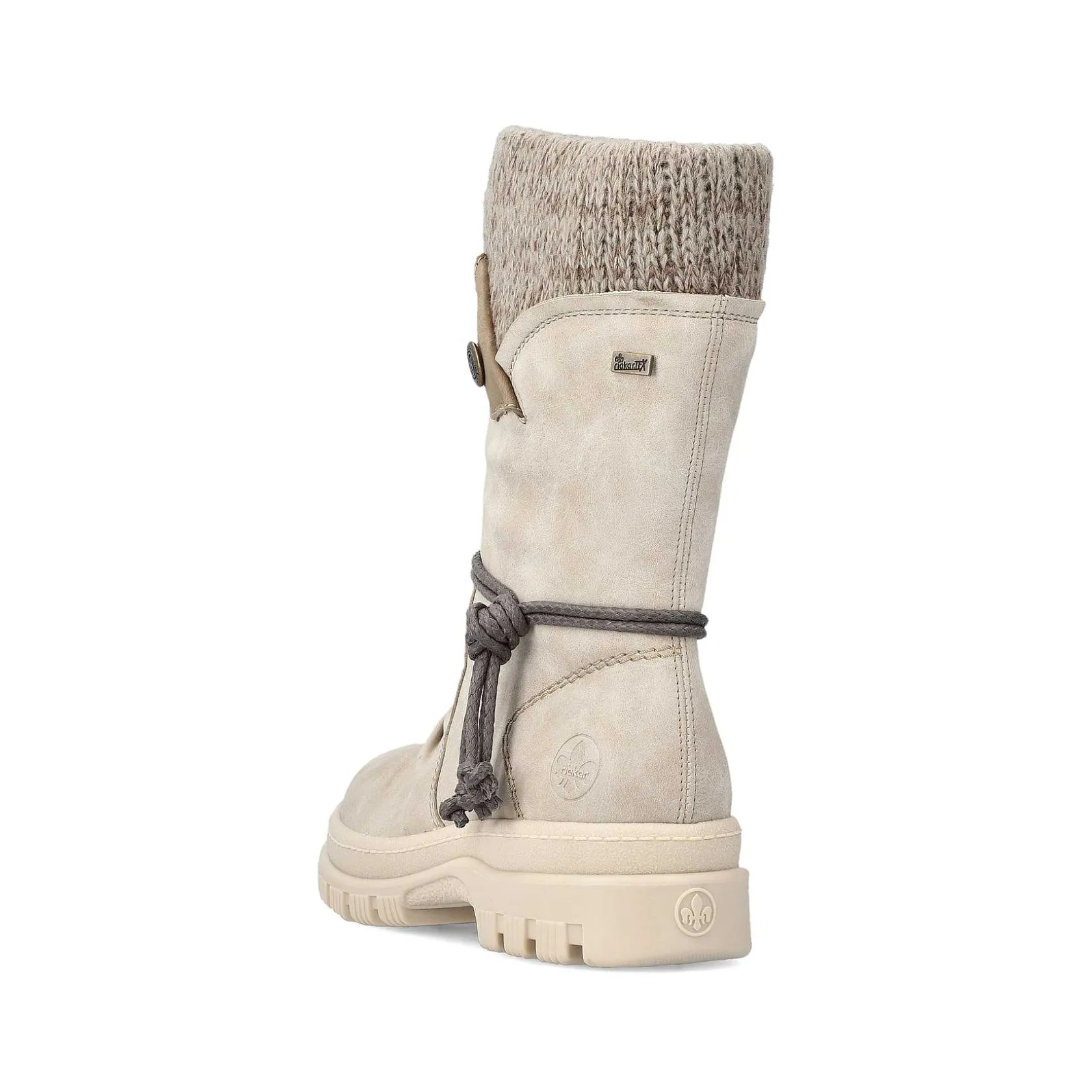 Rieker Ankle Boots & Boots-Women'S Short Boots Light Beige
