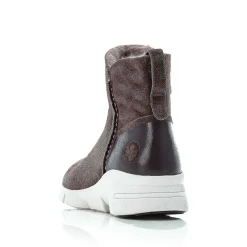 Rieker Ankle Boots & Boots-Women'S Short Boots Purple