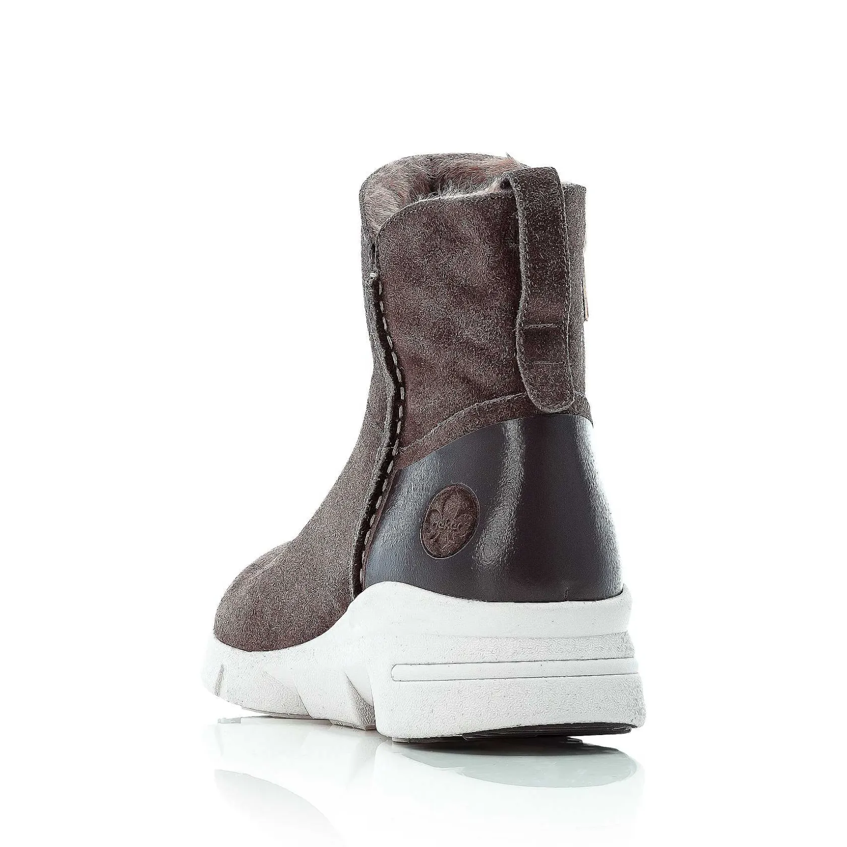 Rieker Ankle Boots & Boots-Women'S Short Boots Purple