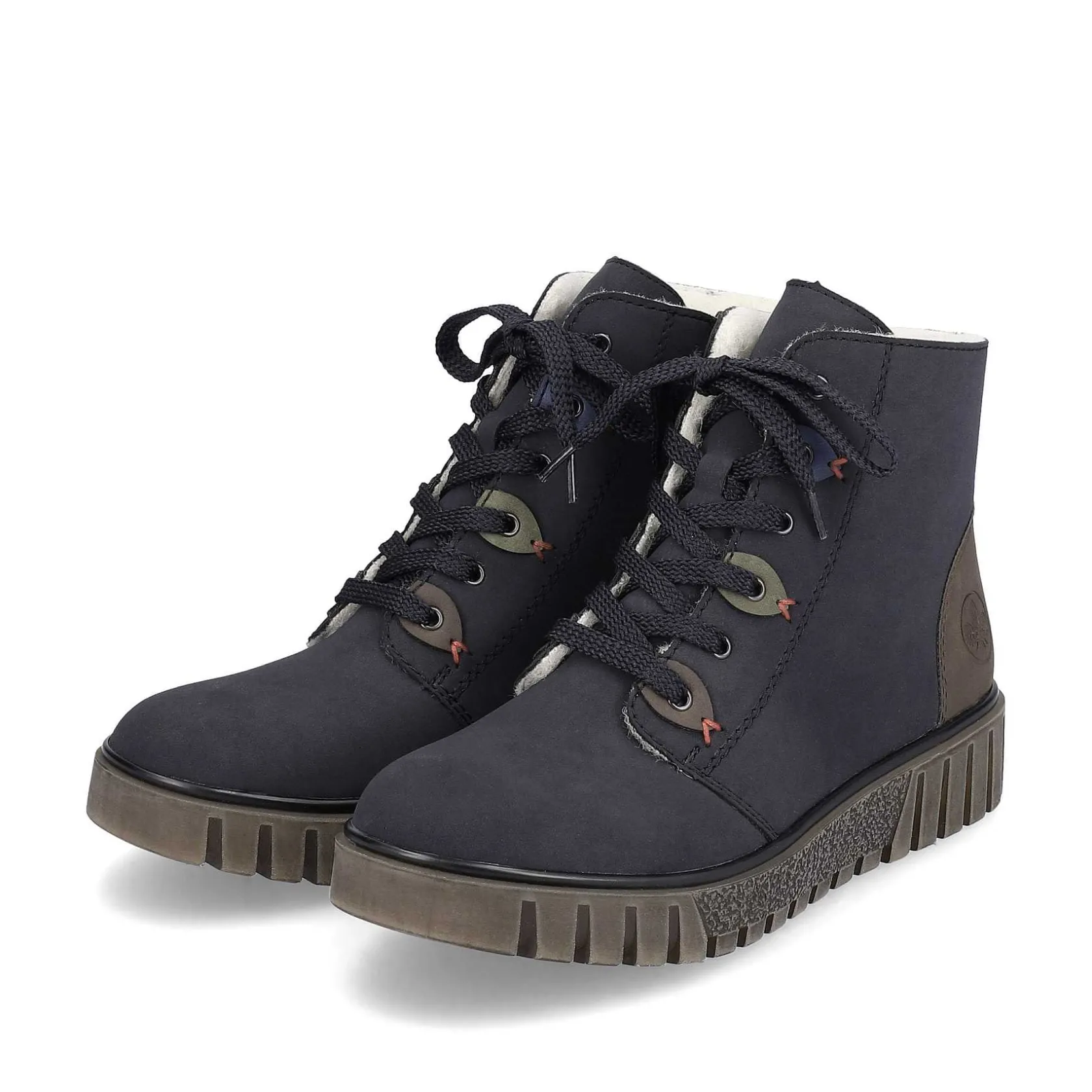 Rieker Ankle Boots & Boots-Women'S Short Boots Navy Blue