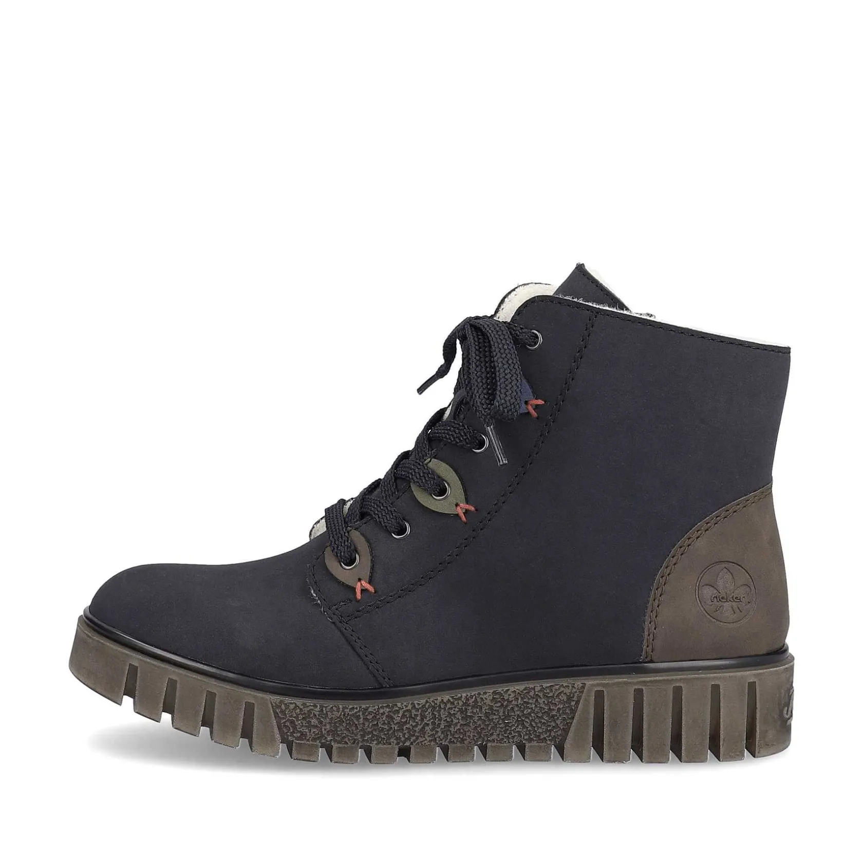 Rieker Ankle Boots & Boots-Women'S Short Boots Navy Blue