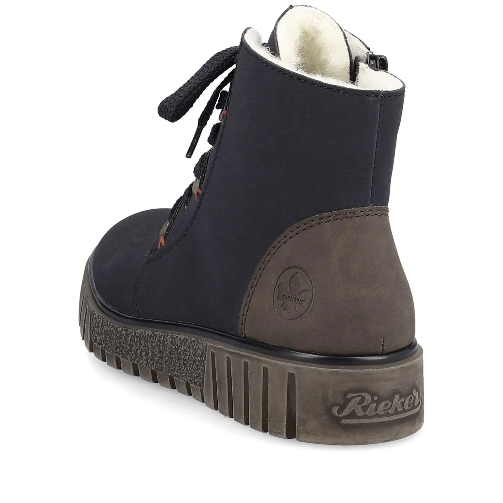Rieker Ankle Boots & Boots-Women'S Short Boots Navy Blue