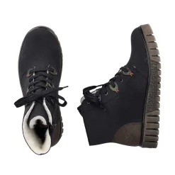 Rieker Ankle Boots & Boots-Women'S Short Boots Navy Blue
