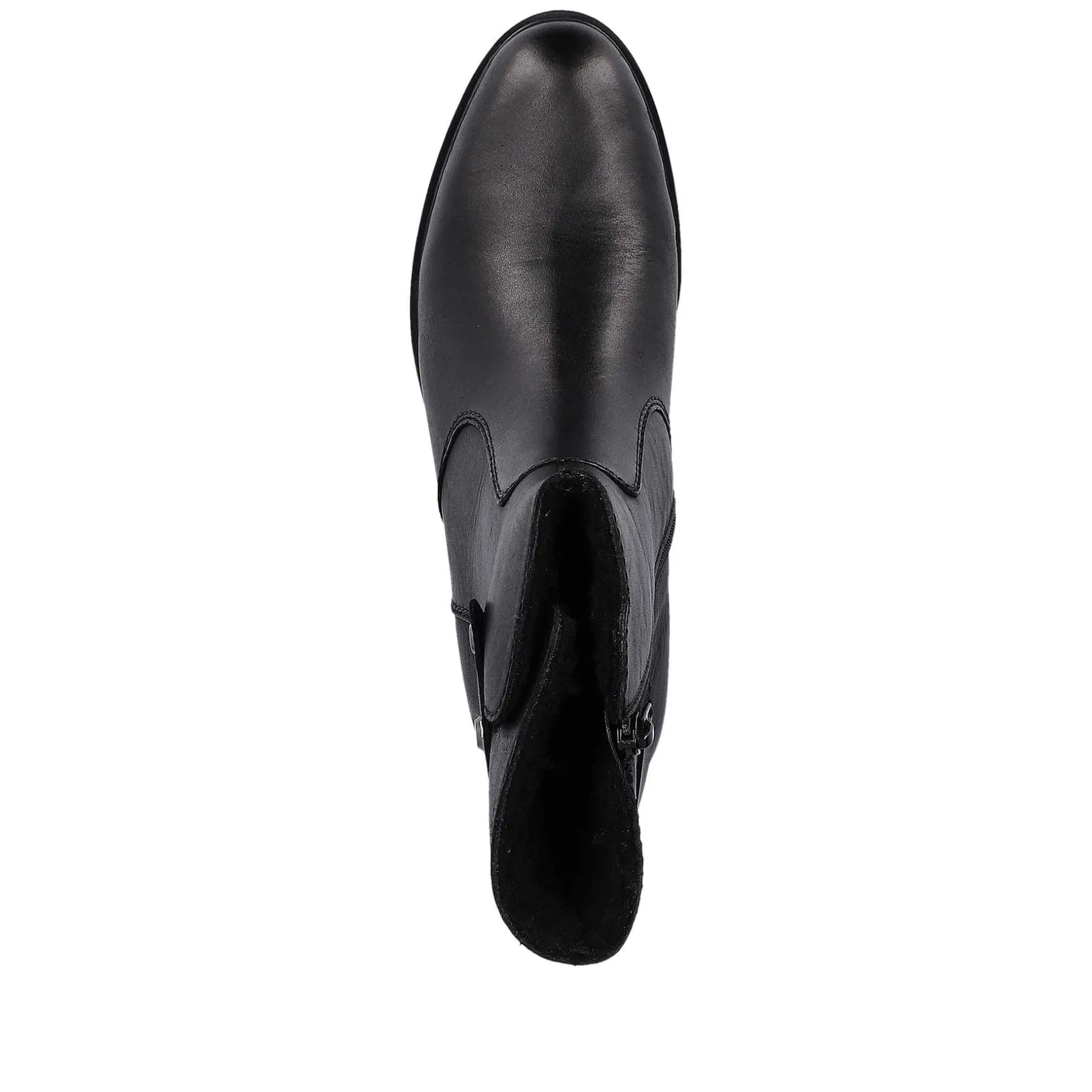 Rieker Ankle Boots & Boots-Women'S Short Boots Night Black