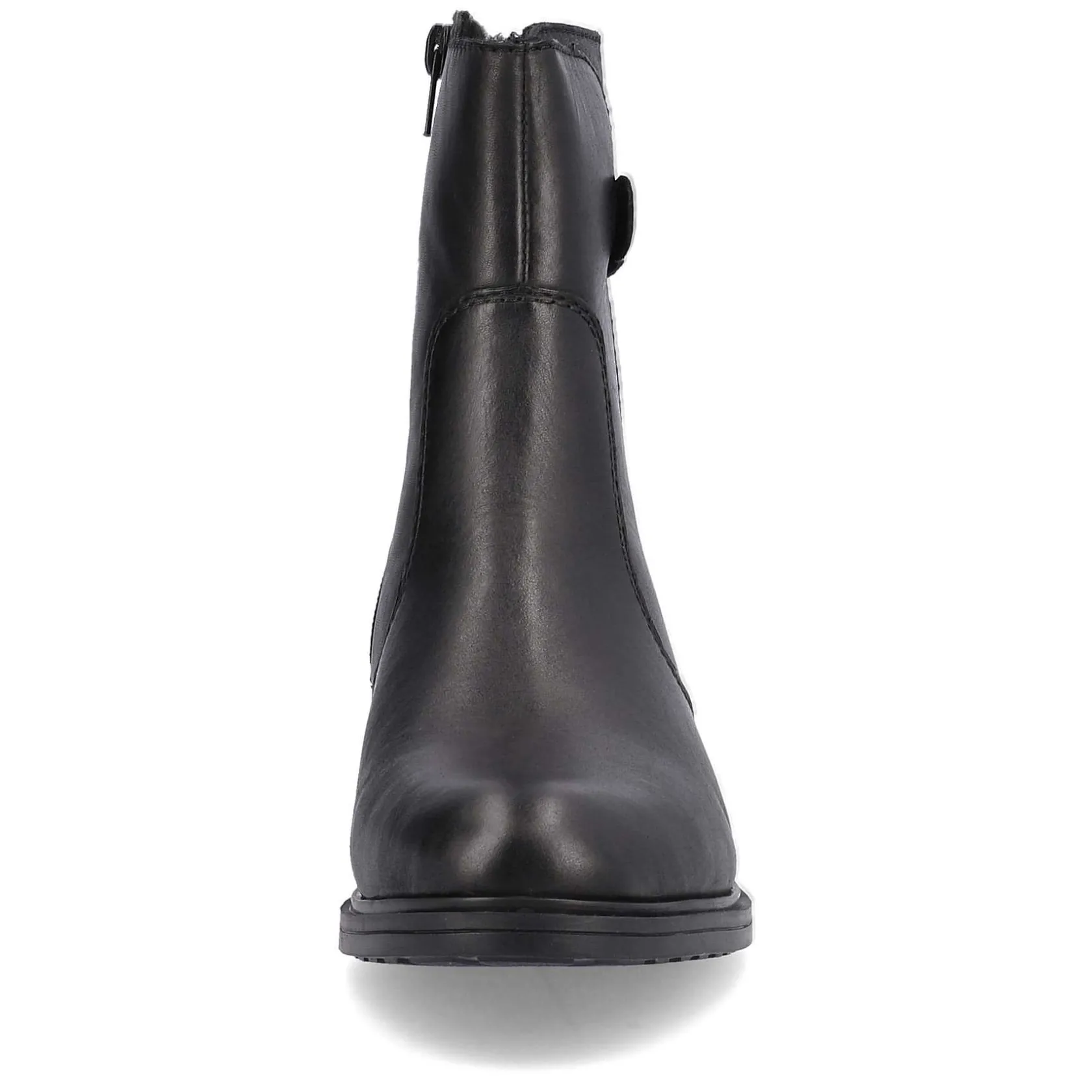 Rieker Ankle Boots & Boots-Women'S Short Boots Night Black