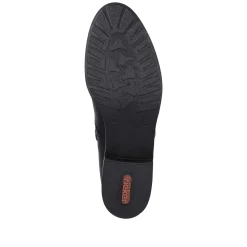 Rieker Ankle Boots & Boots-Women'S Short Boots Night Black