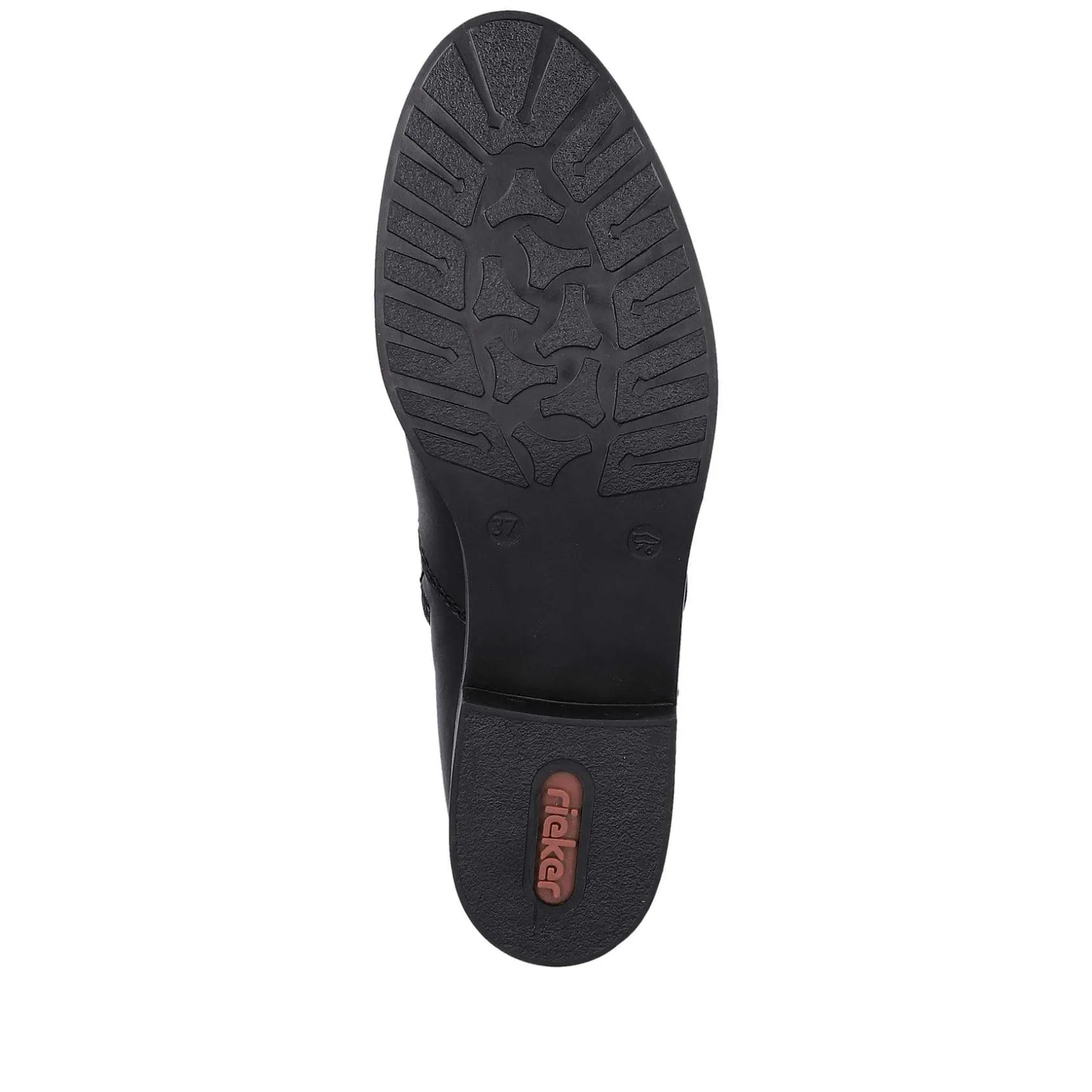 Rieker Ankle Boots & Boots-Women'S Short Boots Night Black