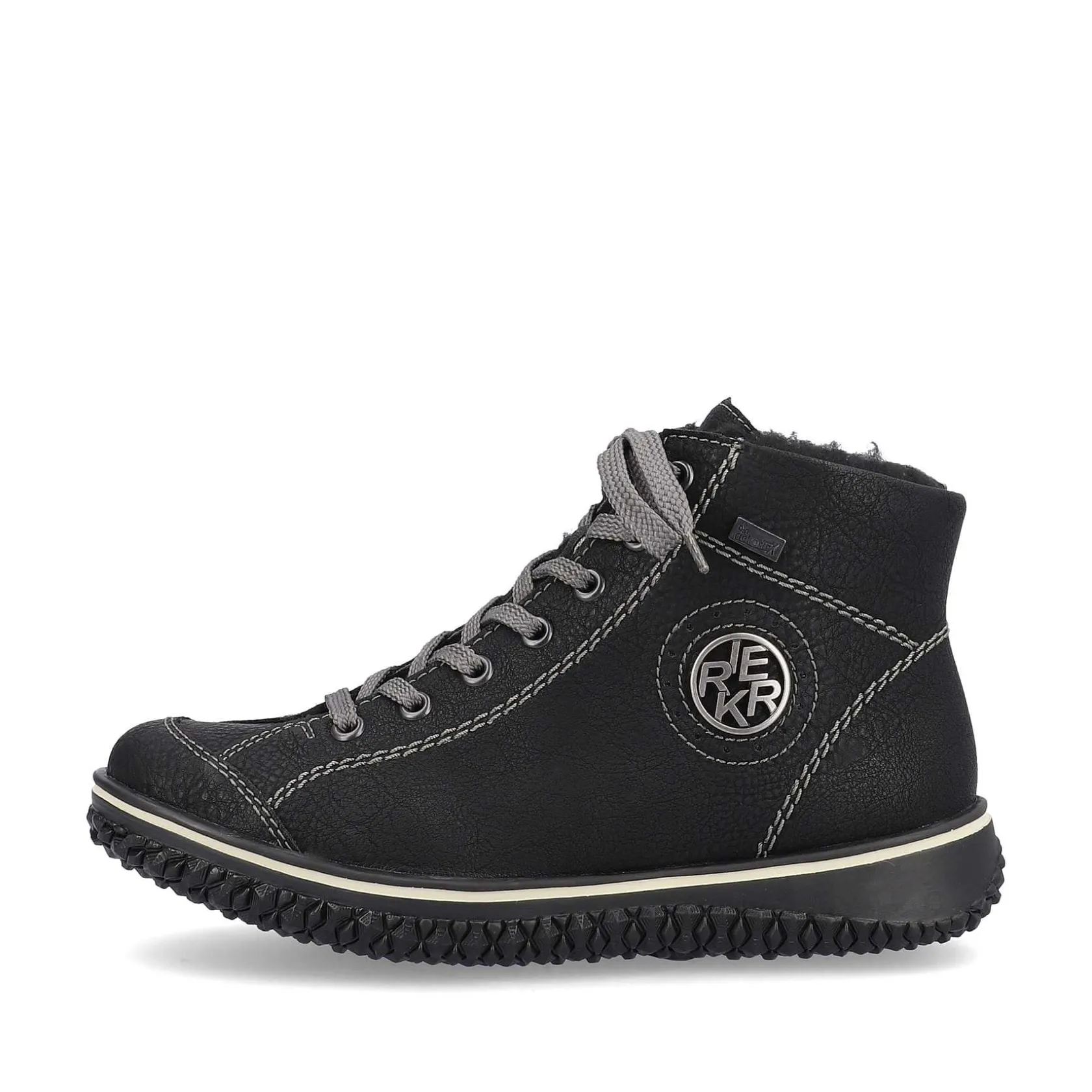 Rieker Ankle Boots & Boots-Women'S Short Boots Night Black