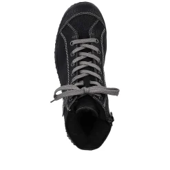 Rieker Ankle Boots & Boots-Women'S Short Boots Night Black