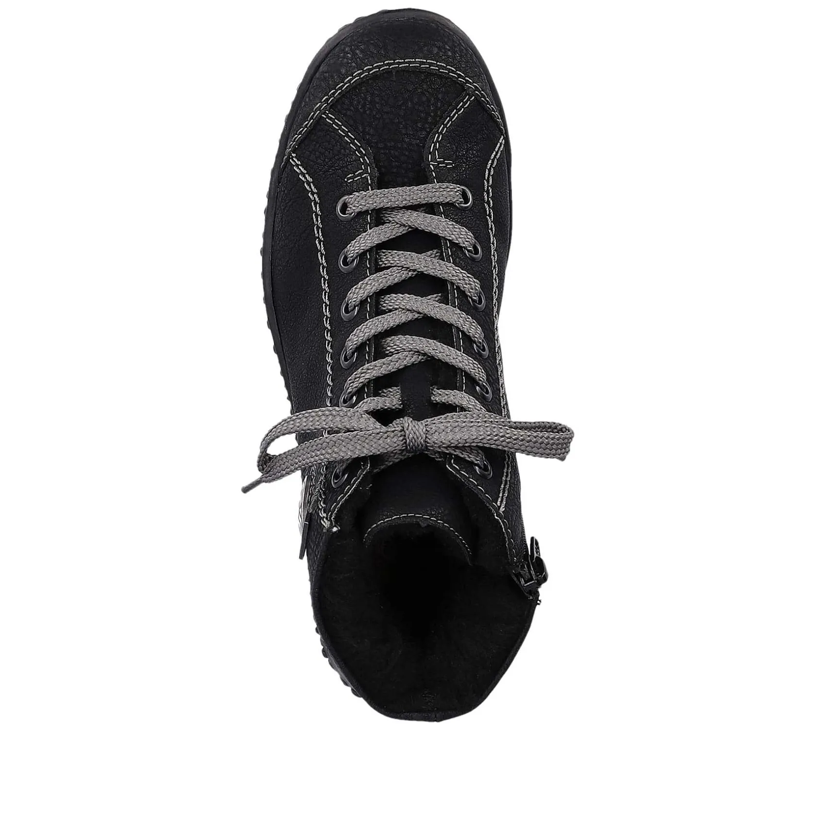 Rieker Ankle Boots & Boots-Women'S Short Boots Night Black