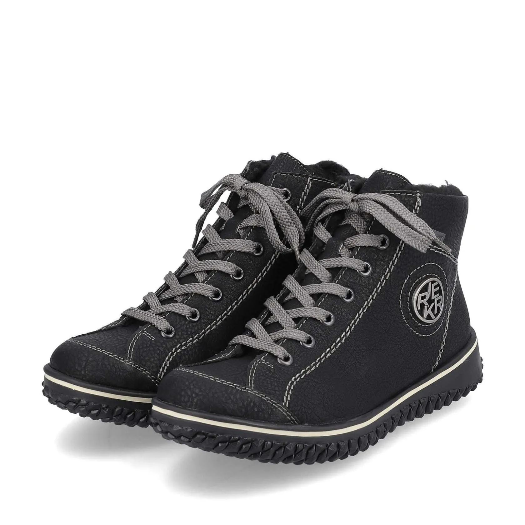 Rieker Ankle Boots & Boots-Women'S Short Boots Night Black