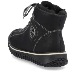 Rieker Ankle Boots & Boots-Women'S Short Boots Night Black