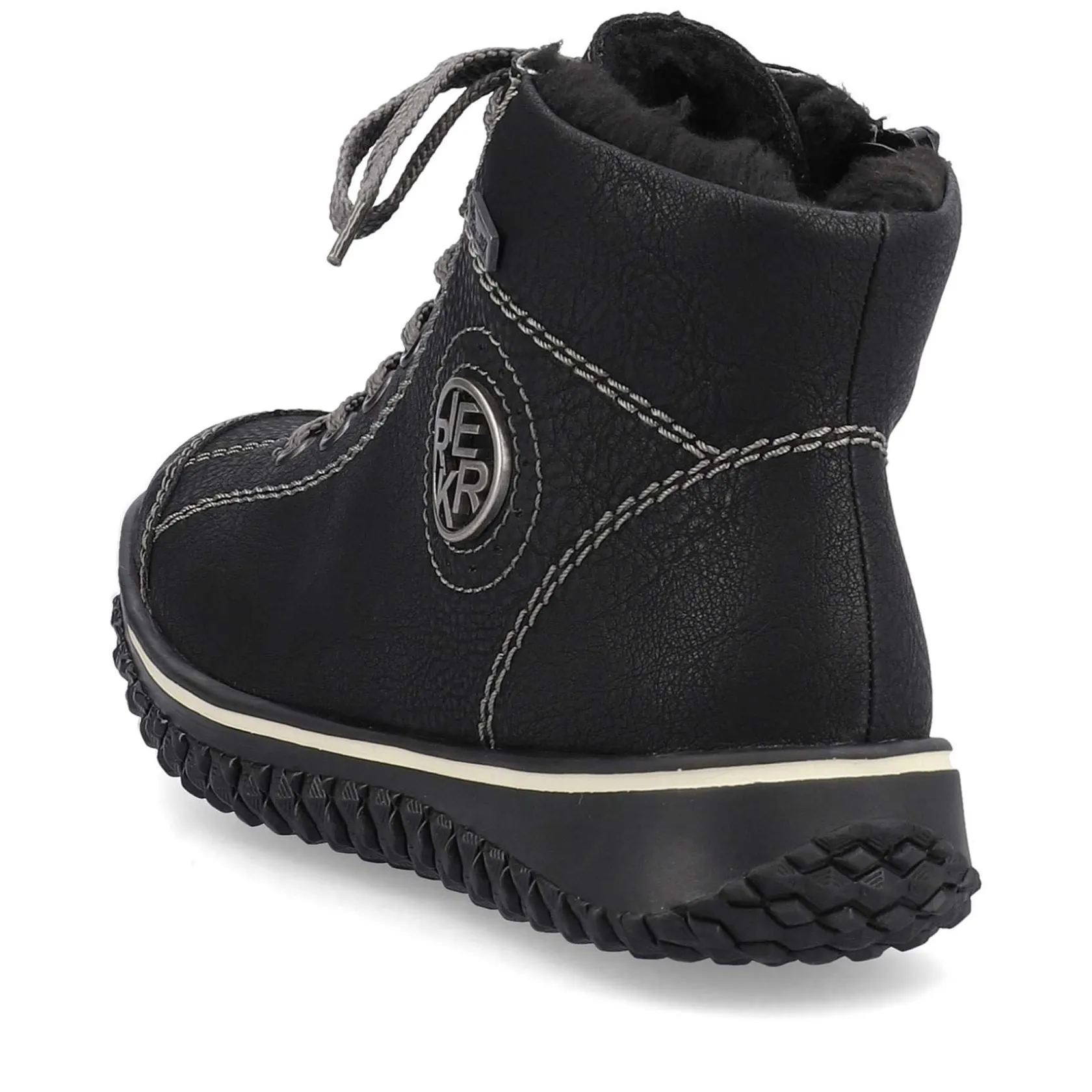 Rieker Ankle Boots & Boots-Women'S Short Boots Night Black
