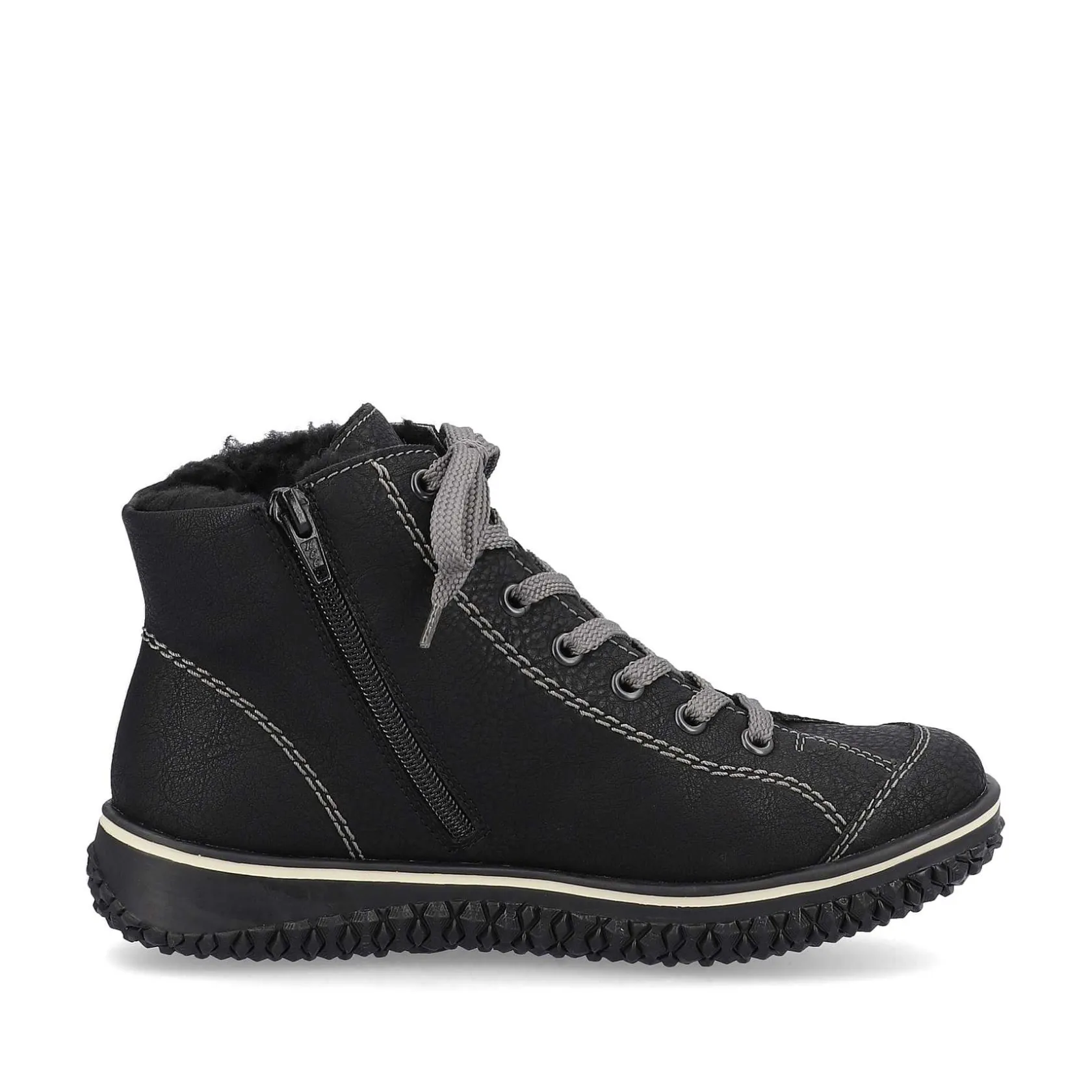 Rieker Ankle Boots & Boots-Women'S Short Boots Night Black