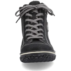 Rieker Ankle Boots & Boots-Women'S Short Boots Night Black