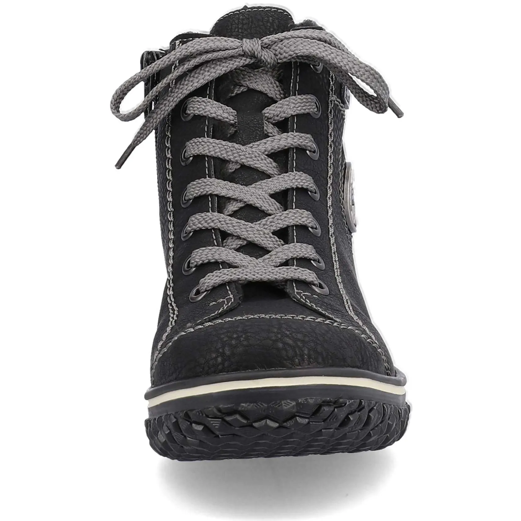 Rieker Ankle Boots & Boots-Women'S Short Boots Night Black