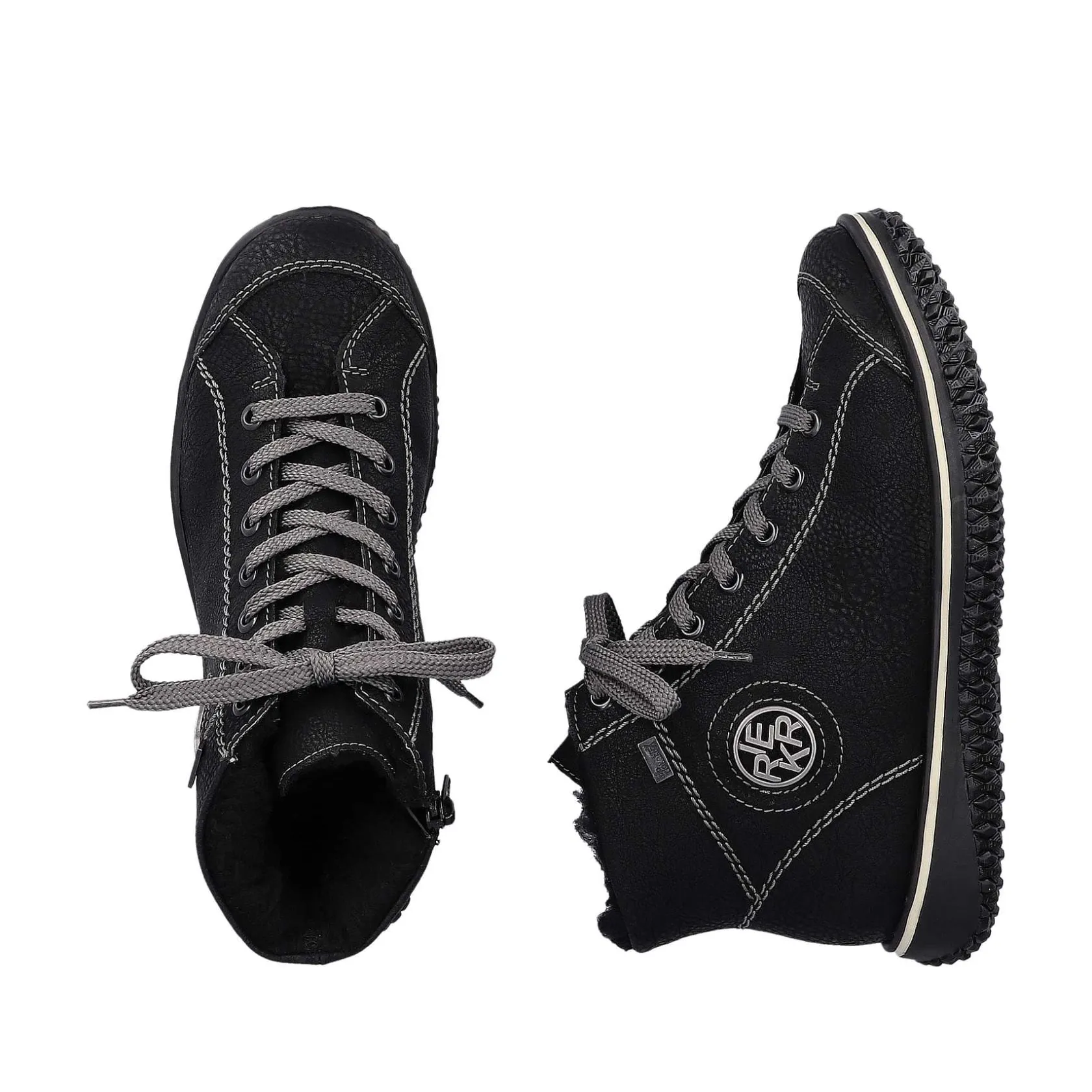 Rieker Ankle Boots & Boots-Women'S Short Boots Night Black