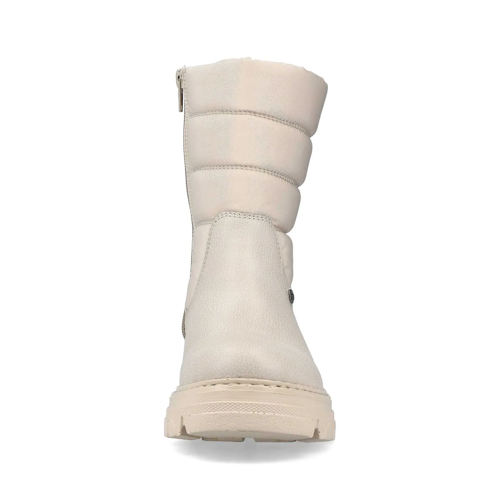 Rieker Ankle Boots & Boots-Women'S Short Boots Vanilla Beige
