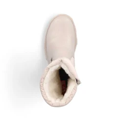 Rieker Ankle Boots & Boots-Women'S Short Boots Vanilla Beige